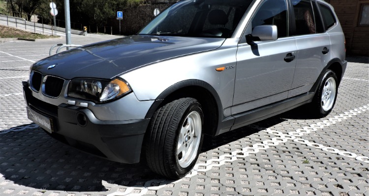 Bmw X3