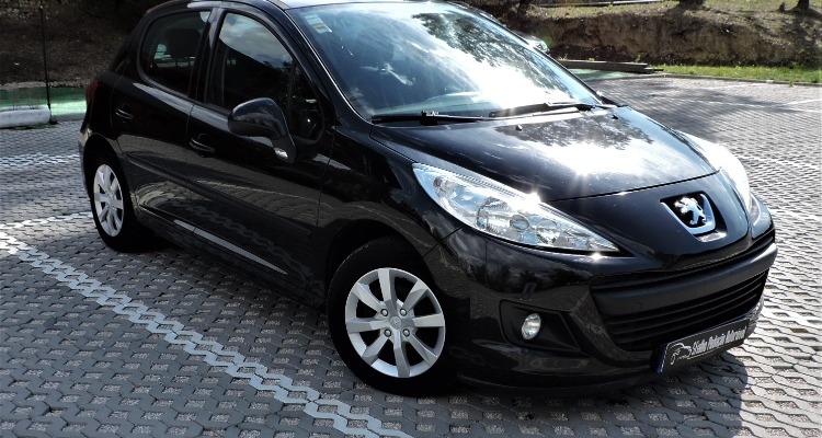 Peugeot 207 1.4 HDi Trendy