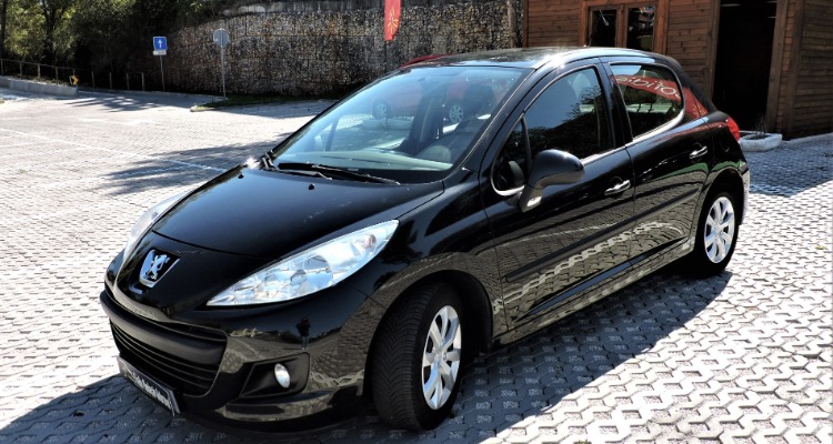 Peugeot 207 1.4 HDi Trendy