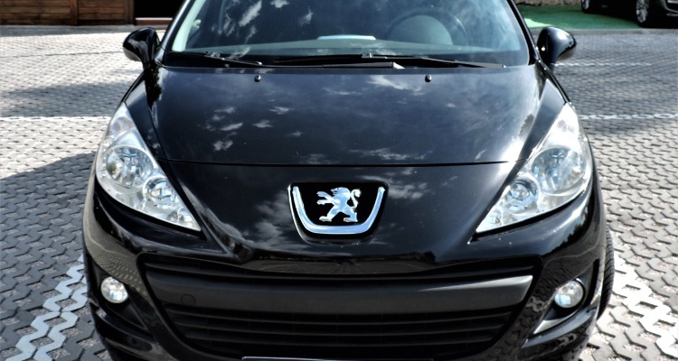 Peugeot 207 1.4 HDi Trendy