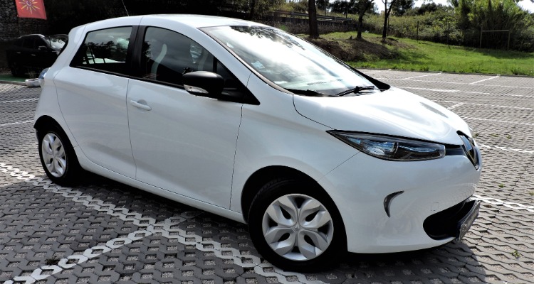 Renault Zoe Life 40