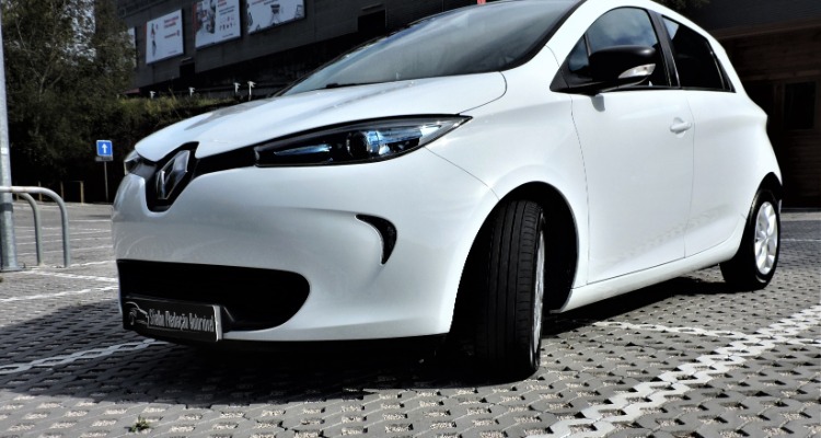 Renault Zoe Life 40