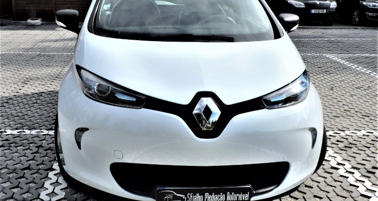 Renault Zoe Life 40