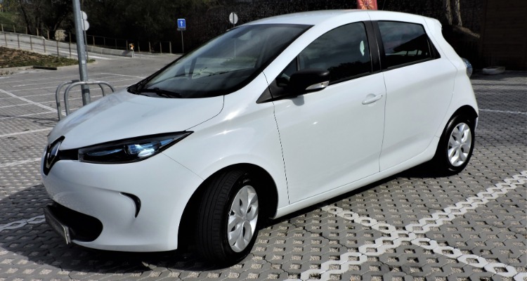 Renault Zoe Life 40