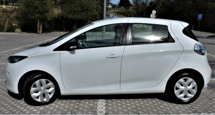 Renault Zoe Life 40