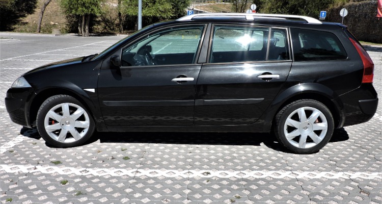 Renault Mégane Break 1.5 dCi Dynamique Luxe