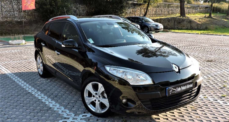 Mégane Sport Tourer 1.5 dCi Dynamique S