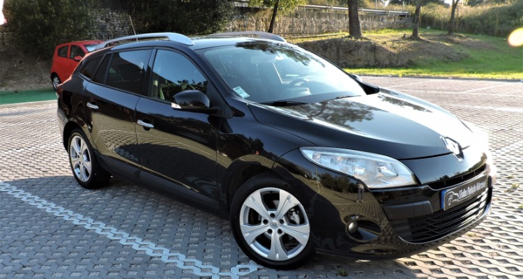 Mégane Sport Tourer 1.5 dCi Dynamique S