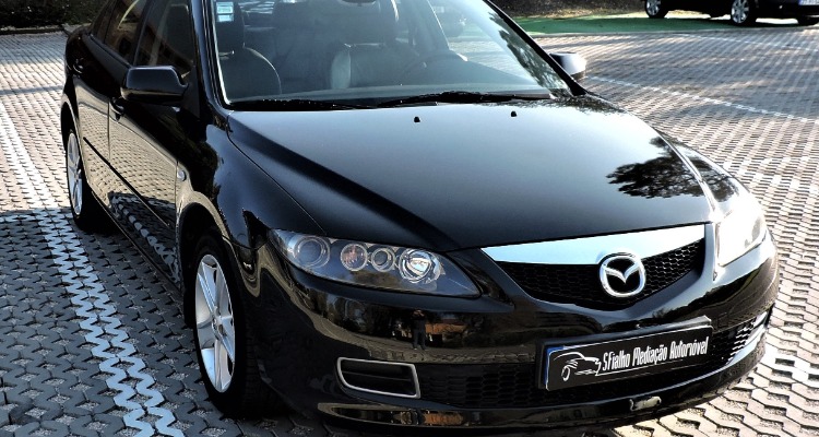 Mazda 6 mzr-cd 2.0 exclusive