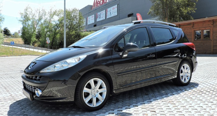 Peugeot 207 SW  1.6 Hdi Sport