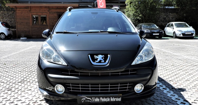 Peugeot 207 SW  1.6 Hdi Sport