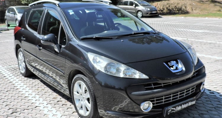 Peugeot 207 SW  1.6 Hdi Sport