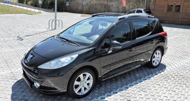 Peugeot 207 SW  1.6 Hdi Sport