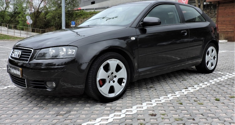 Audi A3   2.0 tdi 140cv Cx automática