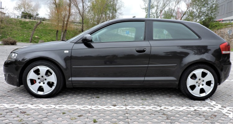 Audi A3   2.0 tdi 140cv Cx automática