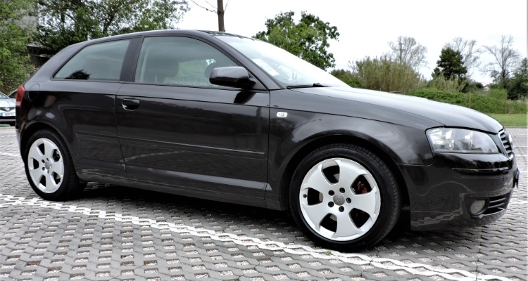 Audi A3   2.0 tdi 140cv Cx automática