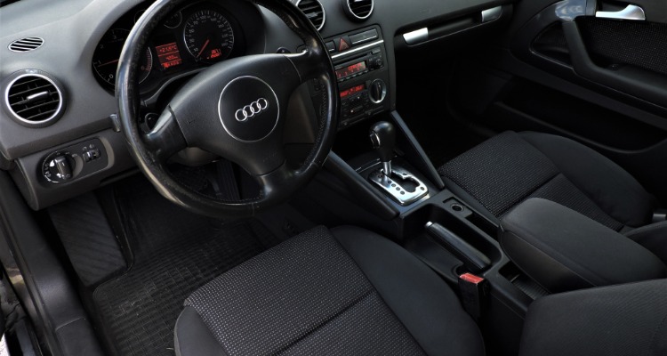 Audi A3   2.0 tdi 140cv Cx automática