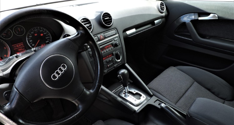 Audi A3   2.0 tdi 140cv Cx automática