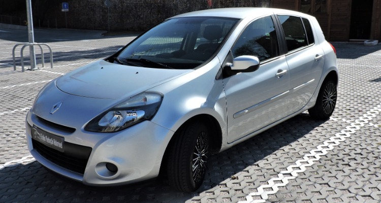 Renault  Clio 1.5 dci Confort 90 cv