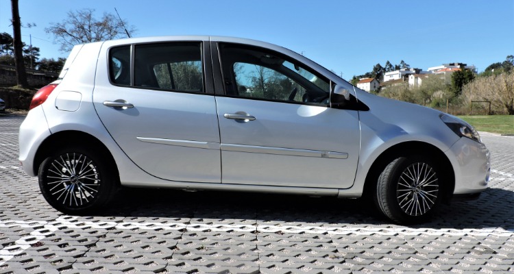 Renault  Clio 1.5 dci Confort 90 cv