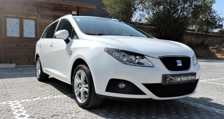 Seat Ibiza ST 2011