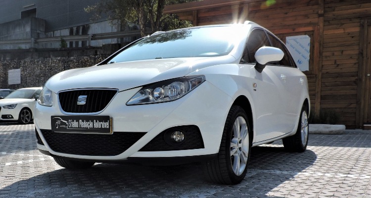 Seat Ibiza ST 2011