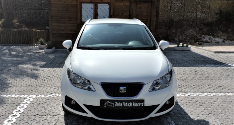 Seat Ibiza ST 2011