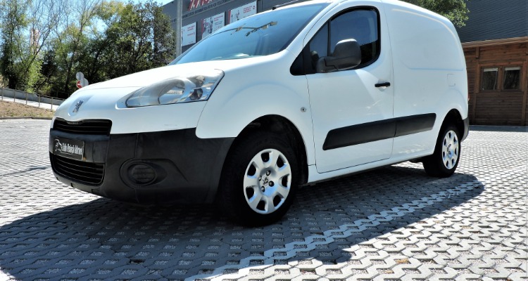 Peugeot partner 1.6 hdi 3 lugares 06/2013