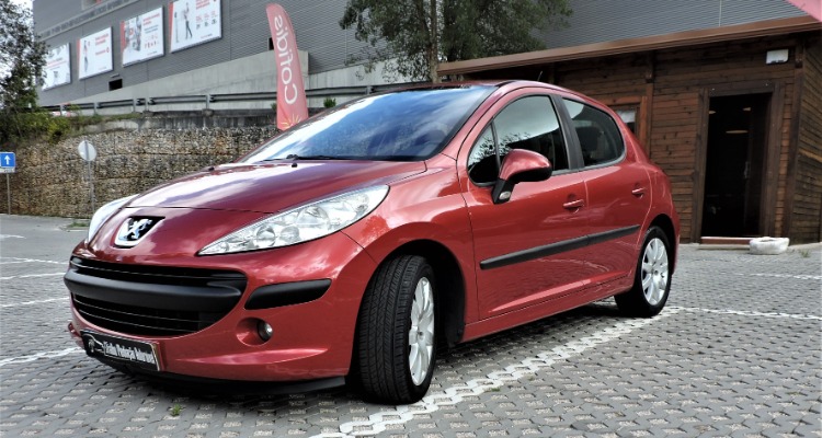 Peugeot 207 1.6 hdi sport