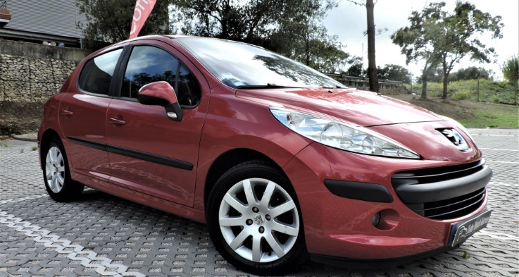 Peugeot 207 1.6 hdi sport