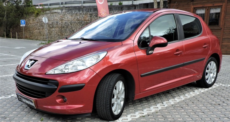 Peugeot 207 1.6 hdi sport