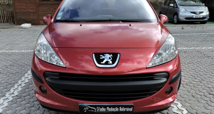 Peugeot 207 1.6 hdi sport