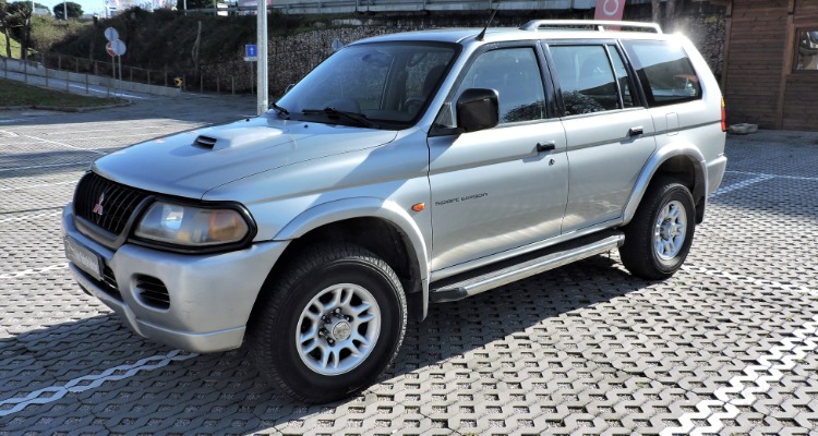 Mitsubishi sport wagon