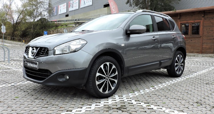 Nissan Qashqai 1.6 DCi Tekna Premium 18 360 S