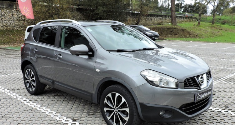 Nissan Qashqai 1.6 DCi Tekna Premium 18 360 S