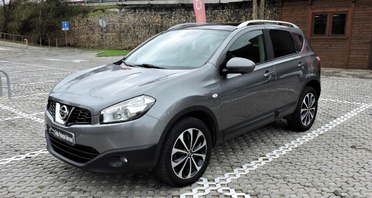 Nissan Qashqai 1.6 DCi Tekna Premium 18 360 S