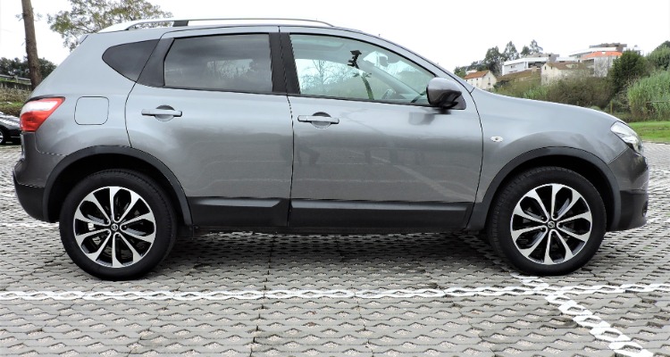 Nissan Qashqai 1.6 DCi Tekna Premium 18 360 S