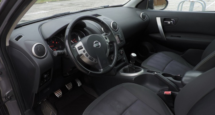 Nissan Qashqai 1.6 DCi Tekna Premium 18 360 S