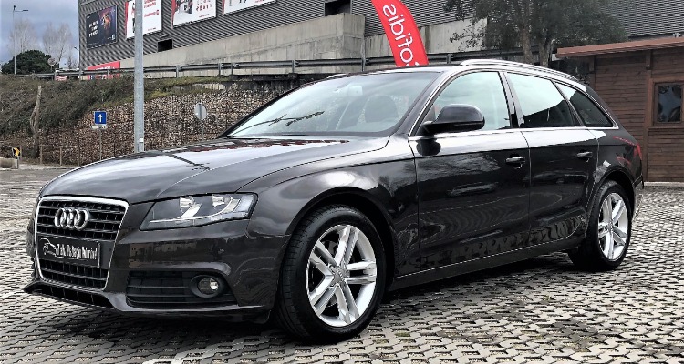 Audi A4 Avant 2.0 TDi Advance