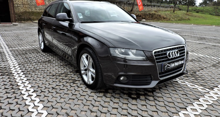 Audi A4 Avant 2.0 TDi Advance