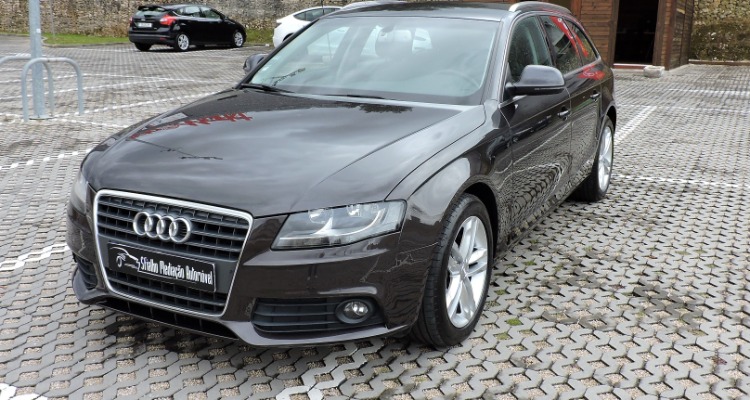 Audi A4 Avant 2.0 TDi Advance