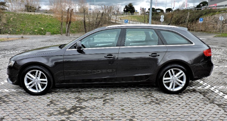 Audi A4 Avant 2.0 TDi Advance