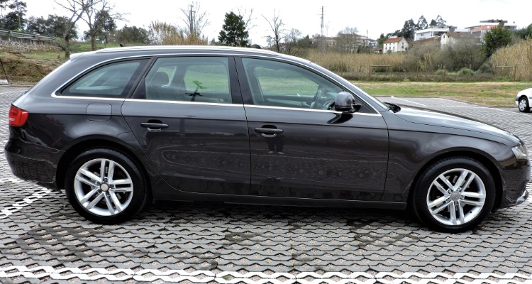 Audi A4 Avant 2.0 TDi Advance