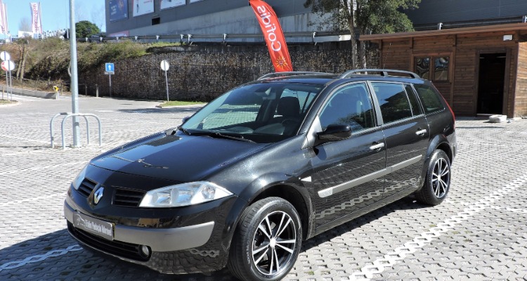 Renault megane 1.5 dci