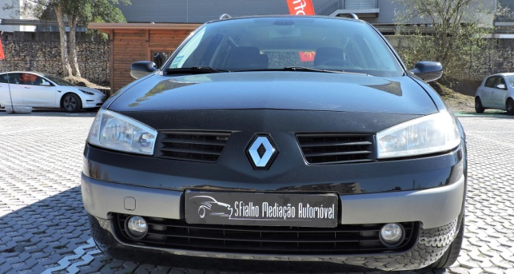 Renault megane 1.5 dci