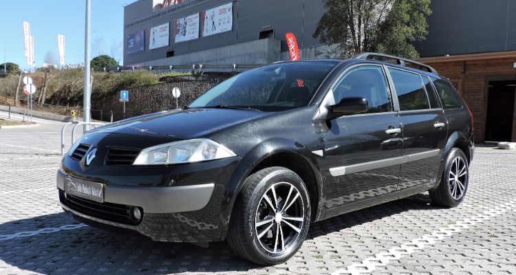 Renault megane 1.5 dci