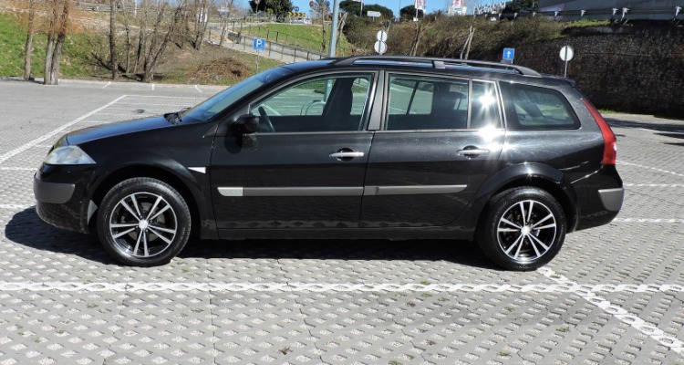 Renault megane 1.5 dci