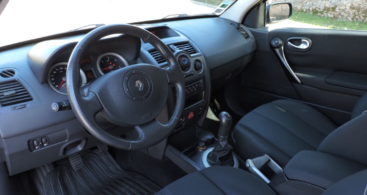 Renault megane 1.5 dci