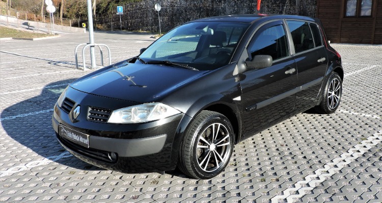 Renault megane 1.5 dci