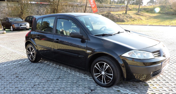 Renault megane 1.5 dci